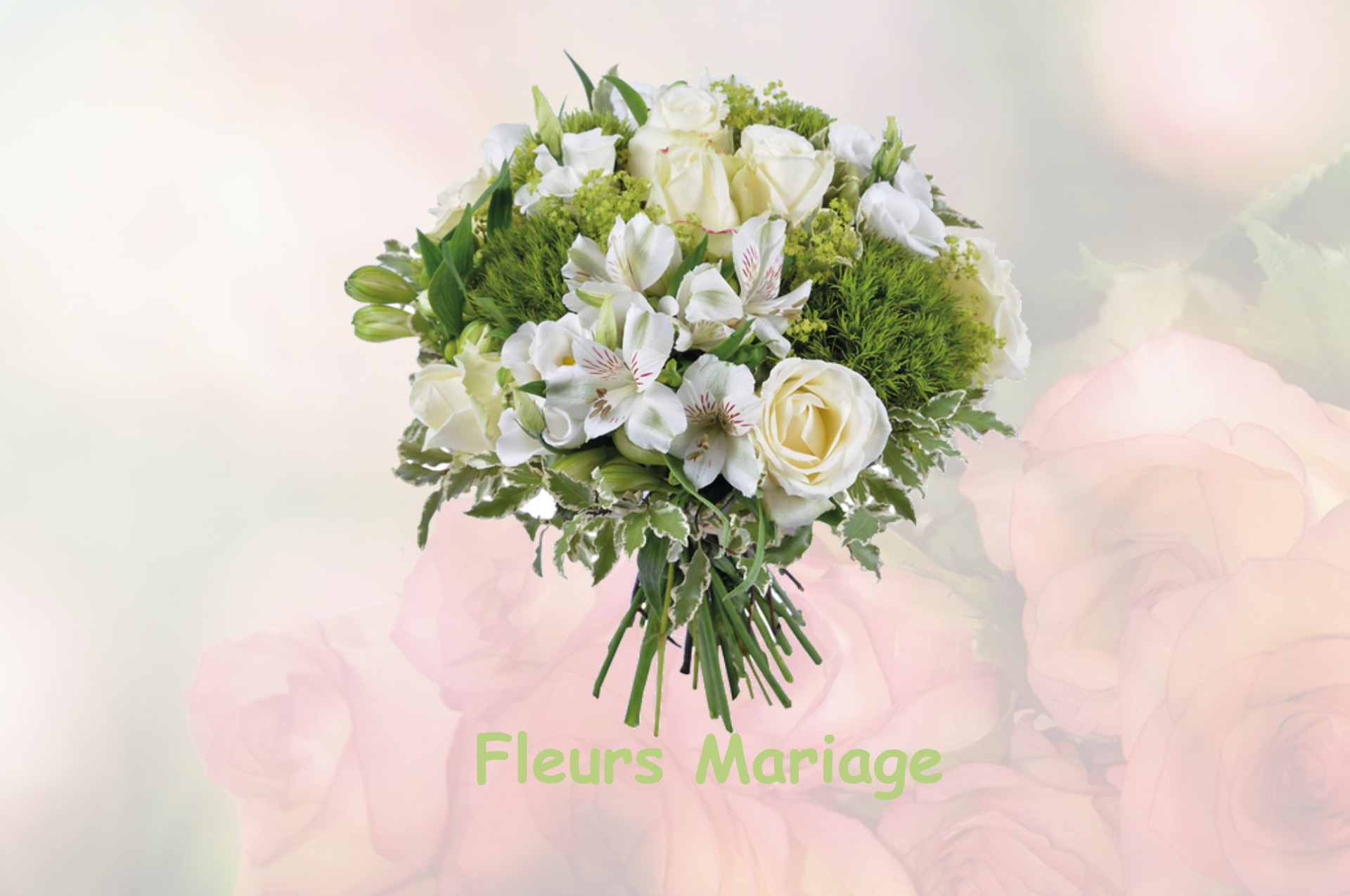 fleurs mariage BENASSAY
